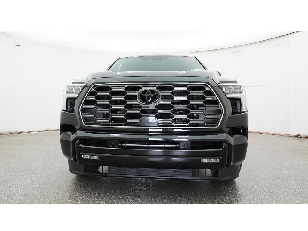 New 2026 Toyota Sequoia Platinum AWD/4WD image 31