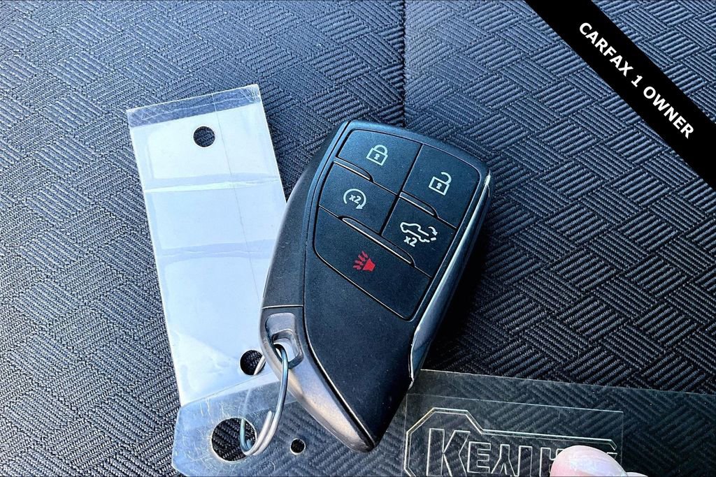 Used 2025 Chevrolet Silverado 1500 LT w/ Texas Edition Plus image 34