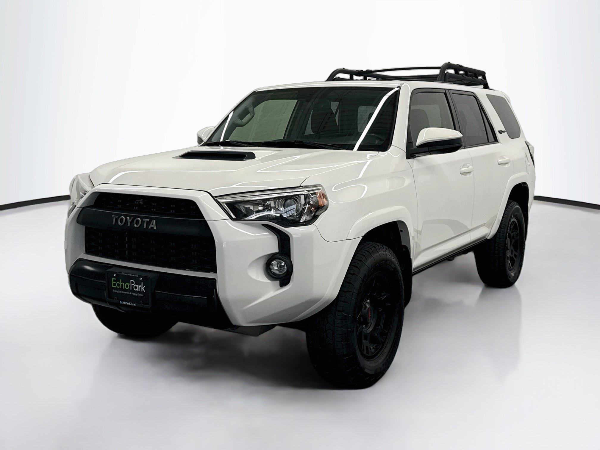 Used 2019 Toyota 4Runner TRD Pro AWD/4WD image 3