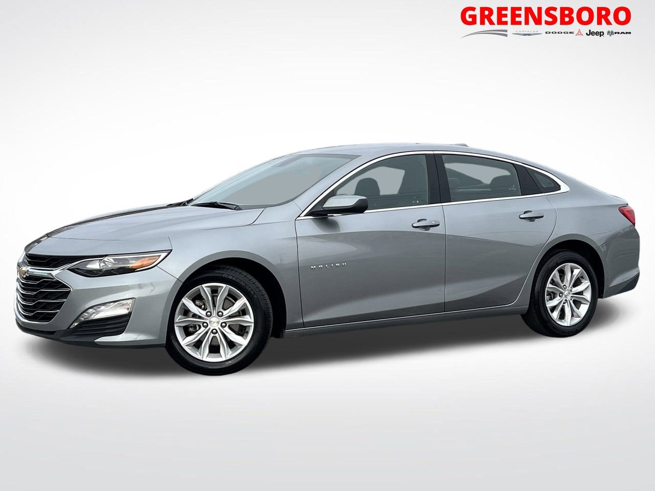 Used 2025 Chevrolet Malibu LT