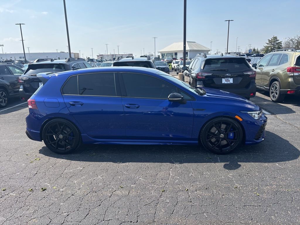 Used 2023 Volkswagen Golf 20th Anniversary Edition image 2