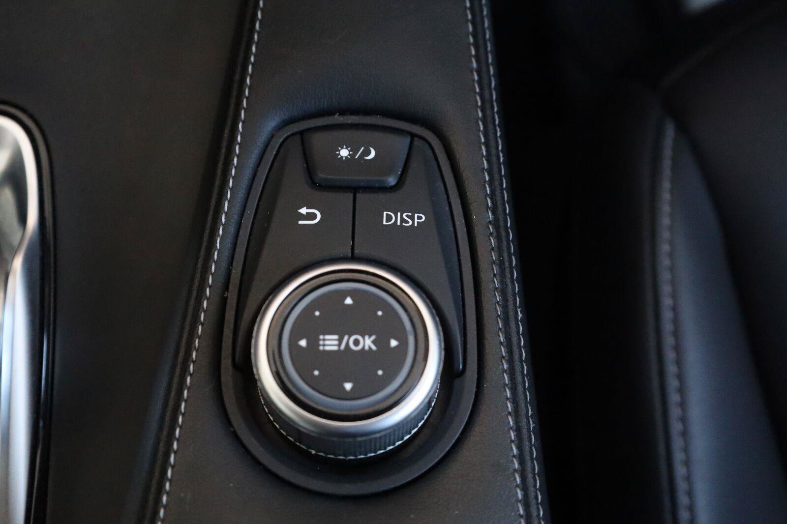 Used 2021 INFINITI QX50 Pure FWD image 36