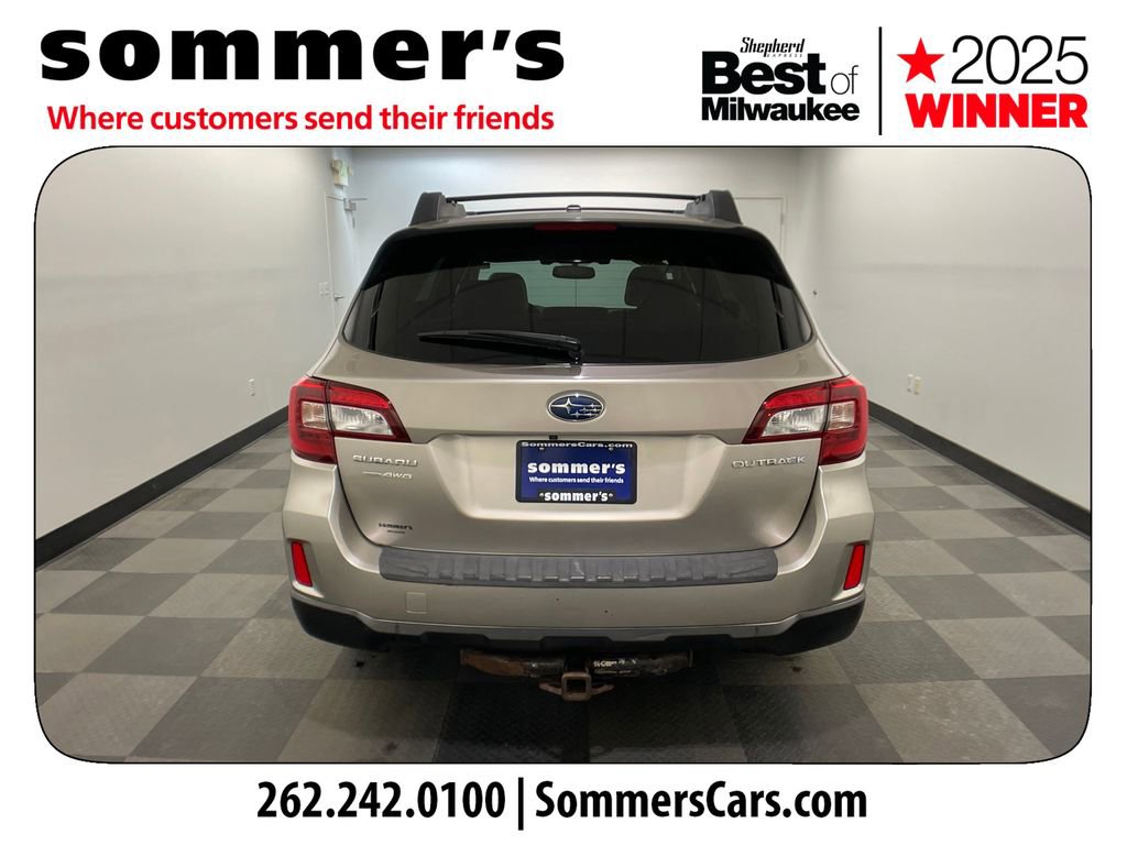 Used 2015 Subaru Outback 2.5i Premium image 4