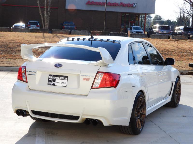 Used 2014 Subaru Impreza WRX STI image 33