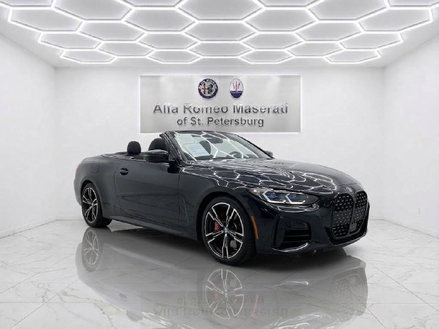 Used 2023 BMW M440i Convertible w/ Premium Package RWD 360° Tour