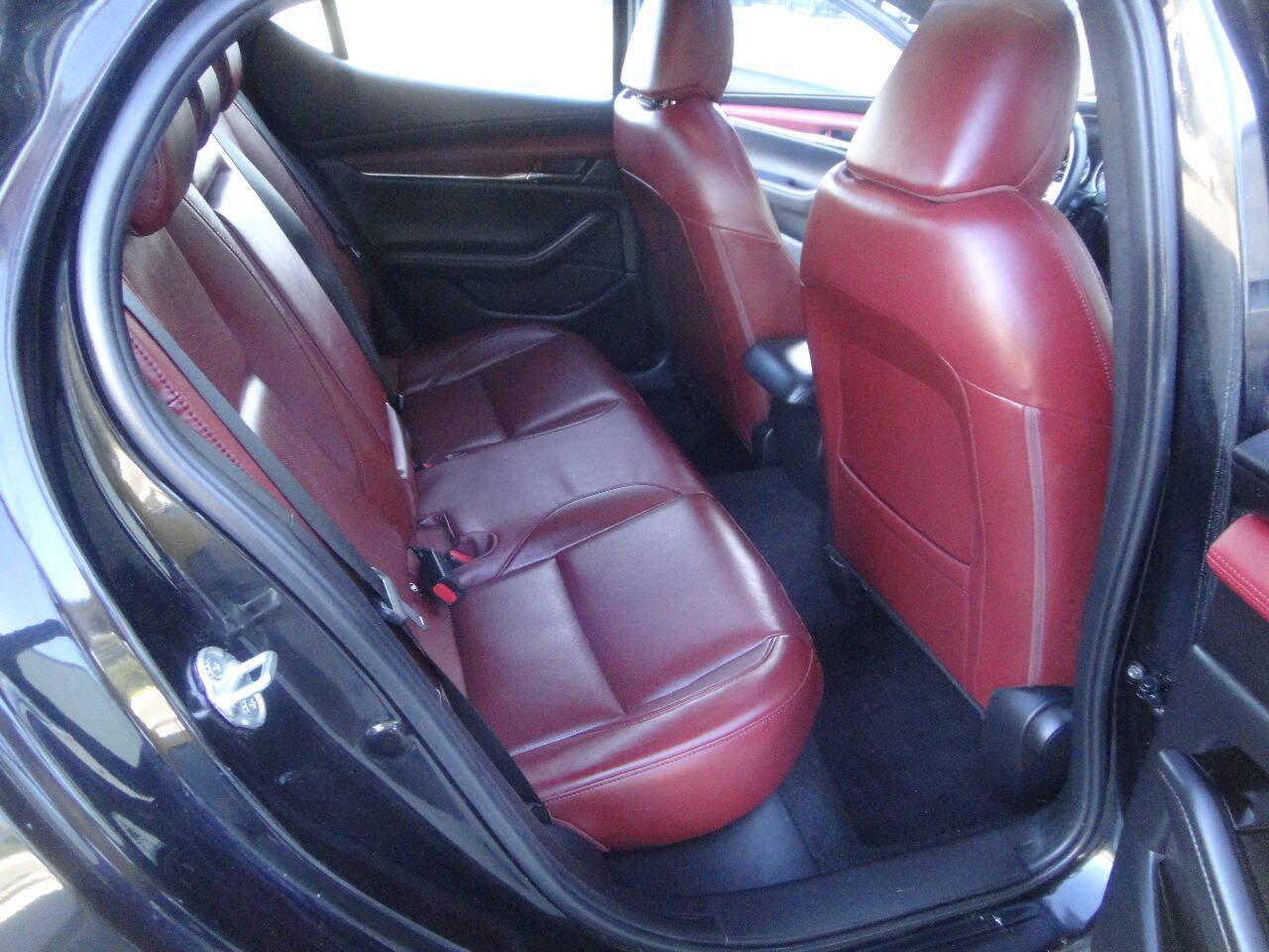 Used 2023 MAZDA MAZDA3 Hatchback w/ Appearance Package AWD/4WD image 14