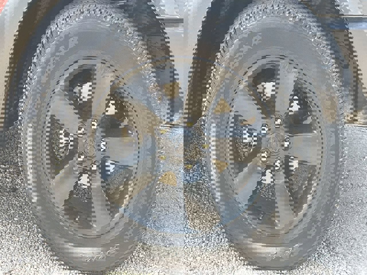 Used 2019 RAM 1500 Classic Warlock w/ Electronics Group image 9