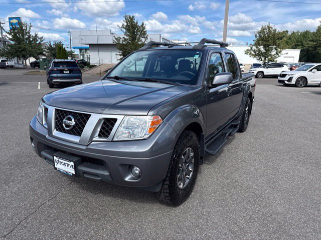 Used 2020 Nissan Frontier PRO-4X w/ Pro-4x Utility Package AWD/4WD image 2