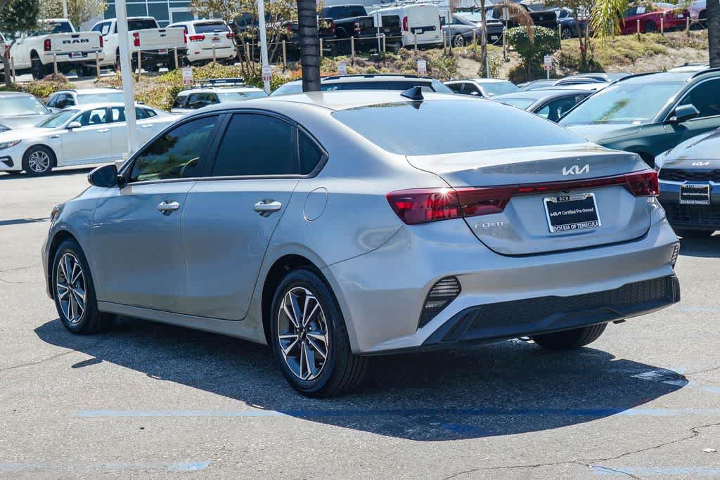 Certified 2023 Kia Forte LXS FWD image 6