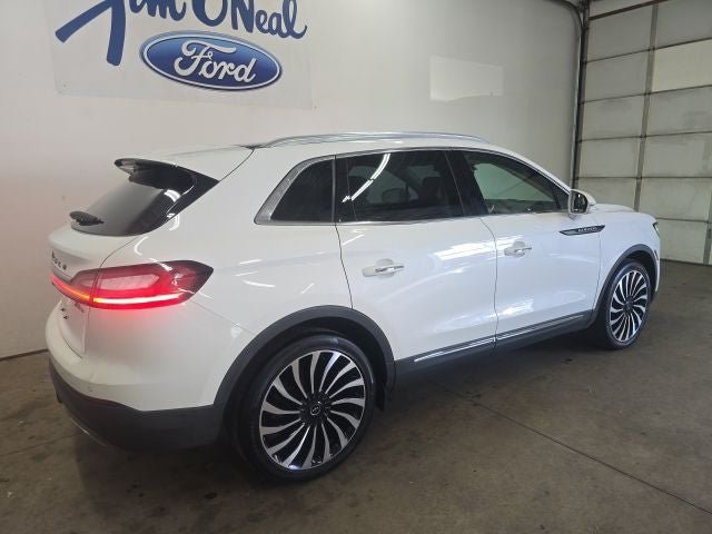Used 2020 Lincoln Nautilus Black Label w/ Class II Trailer Tow Package AWD/4WD image 12