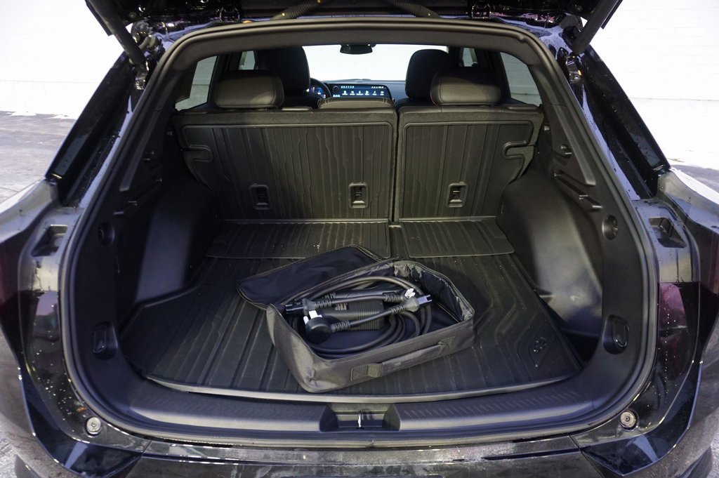 Used 2025 Chevrolet Equinox EV RS image 28