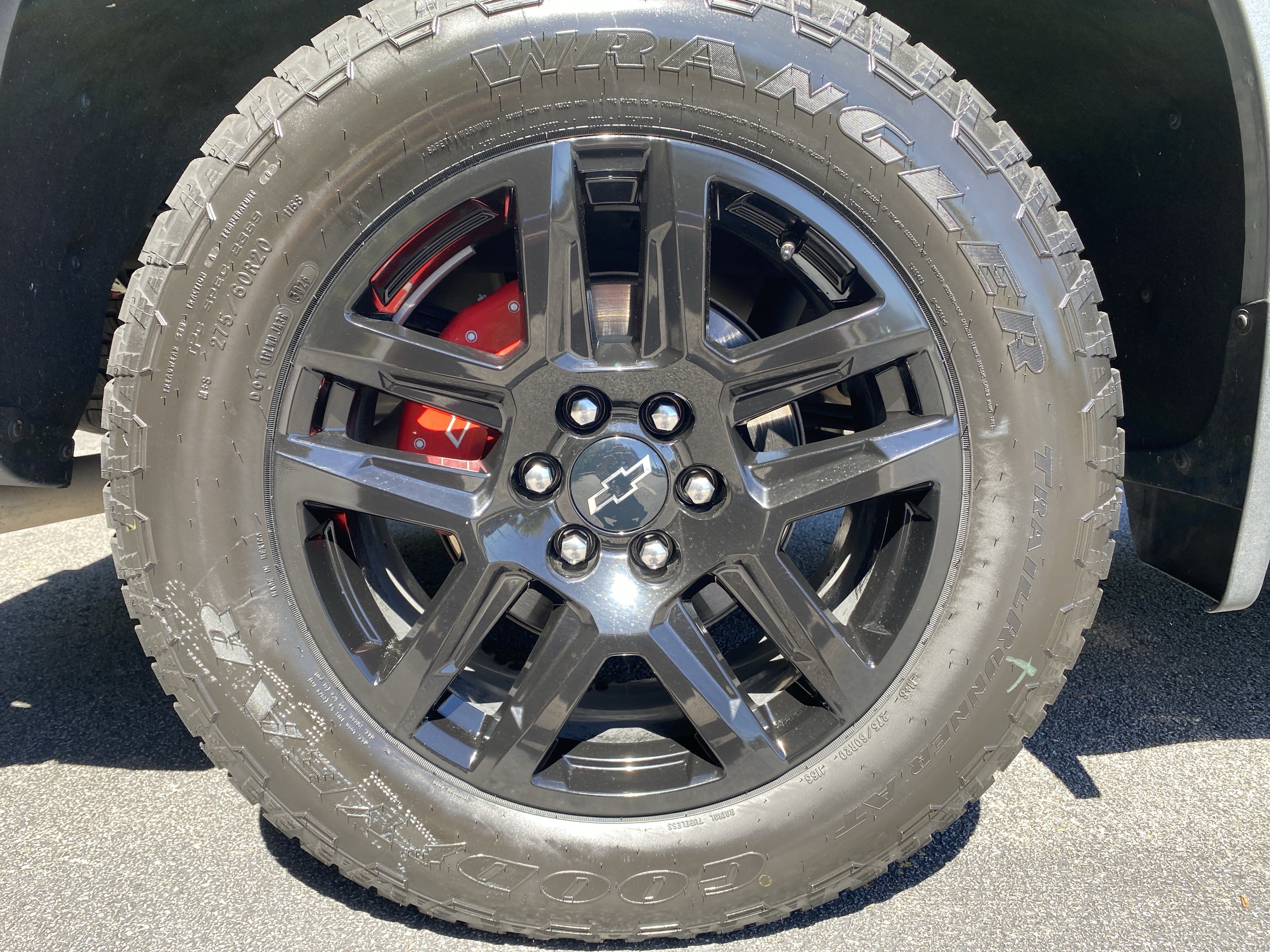 Used 2024 Chevrolet Silverado 1500 LT w/ Convenience Package II RWD image 40