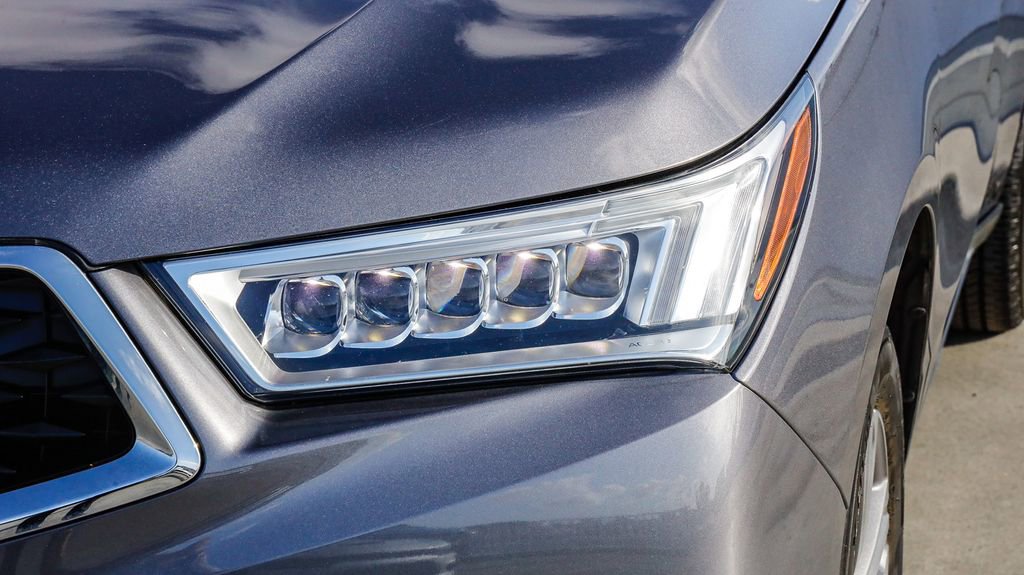 Used 2019 Acura MDX FWD image 4