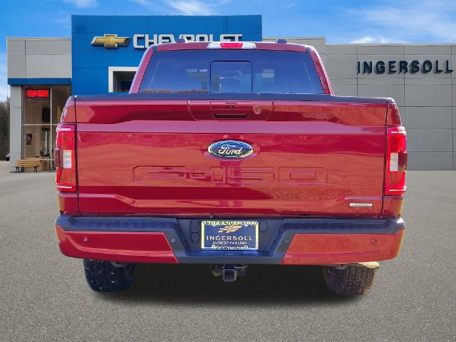 Used 2021 Ford F150 XLT w/ Equipment Group 302A High AWD/4WD image 26