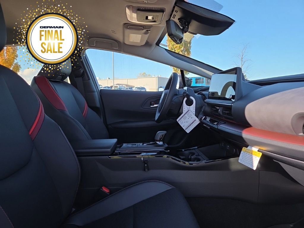 New 2026 Toyota Prius Plug-In Hybrid image 23