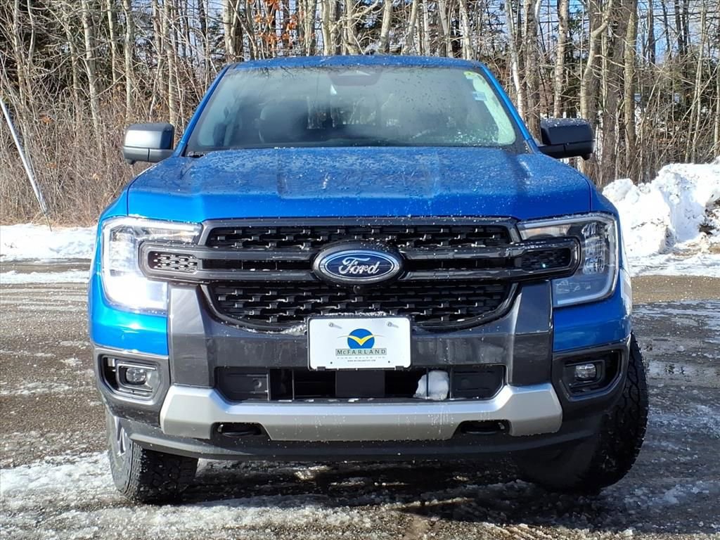 New 2025 Ford Ranger XLT image 3