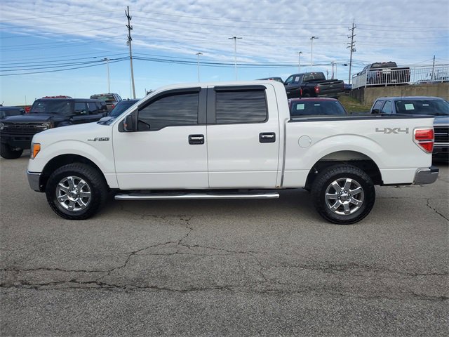 Used 2014 Ford F150 XLT w/ Equipment Group 302A Luxury image 7