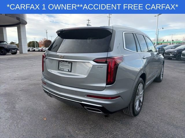 Used 2025 Cadillac XT6 Premium Luxury image 10