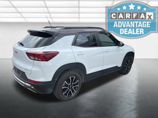 Used 2021 Chevrolet TrailBlazer ACTIV w/ Sun and Liftgate Package AWD/4WD image 2