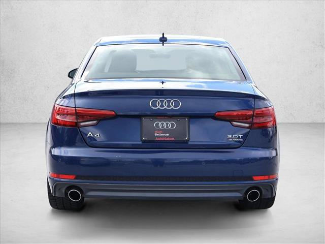 Used 2017 Audi A4 2.0T Premium Plus w/ Premium Plus Package image 7