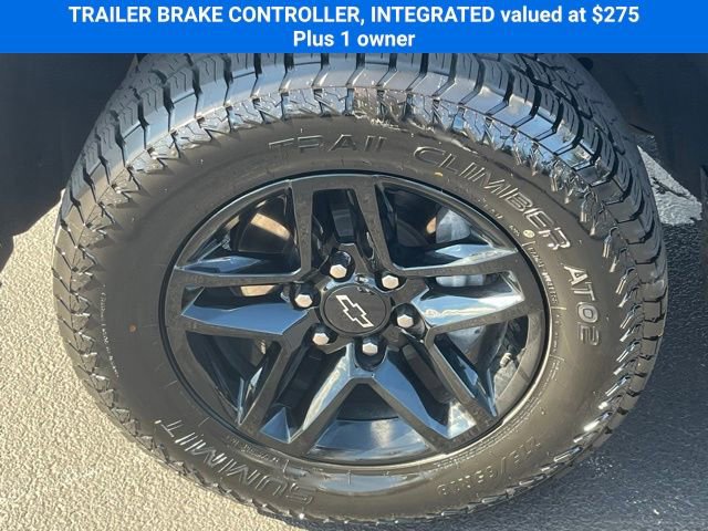 Certified 2024 Chevrolet Silverado 1500 Custom Trail Boss image 6