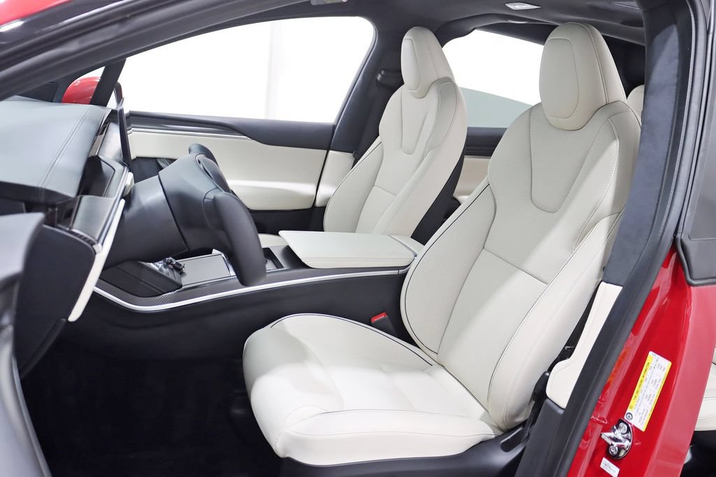 Used 2022 Tesla Model X Plaid AWD/4WD image 28