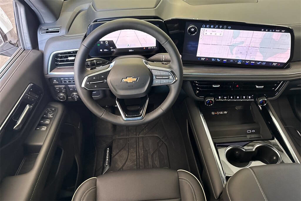 New 2025 Chevrolet Tahoe Premier image 15