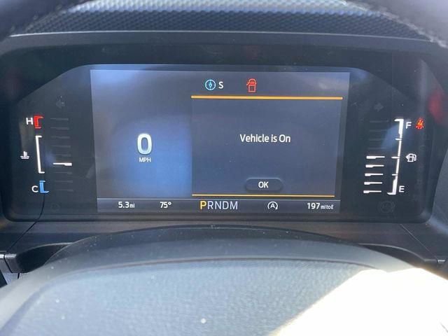 Used 2025 Ford Ranger XLT w/ Equipment Group 301A High image 42