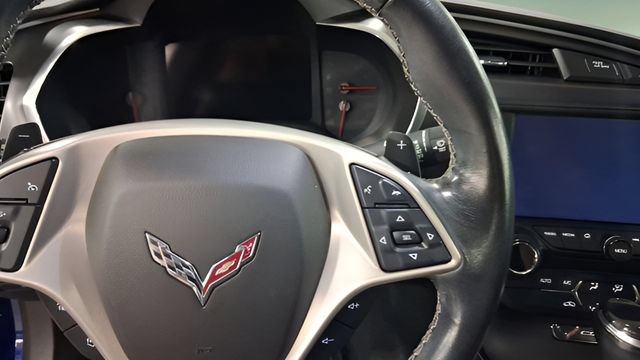 Used 2017 Chevrolet Corvette Stingray Coupe w/ Battery Protection Package RWD image 10