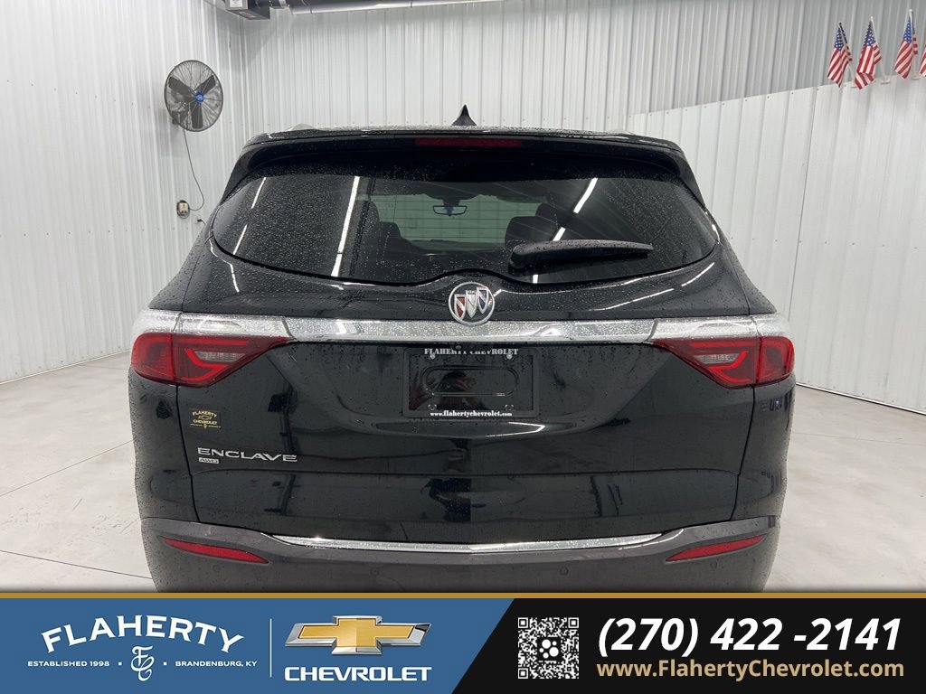 Used 2024 Buick Enclave Premium image 4