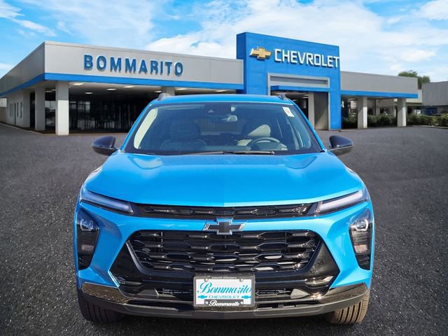 New 2026 Chevrolet Trax ACTIV w/ Sunroof Package FWD image 5