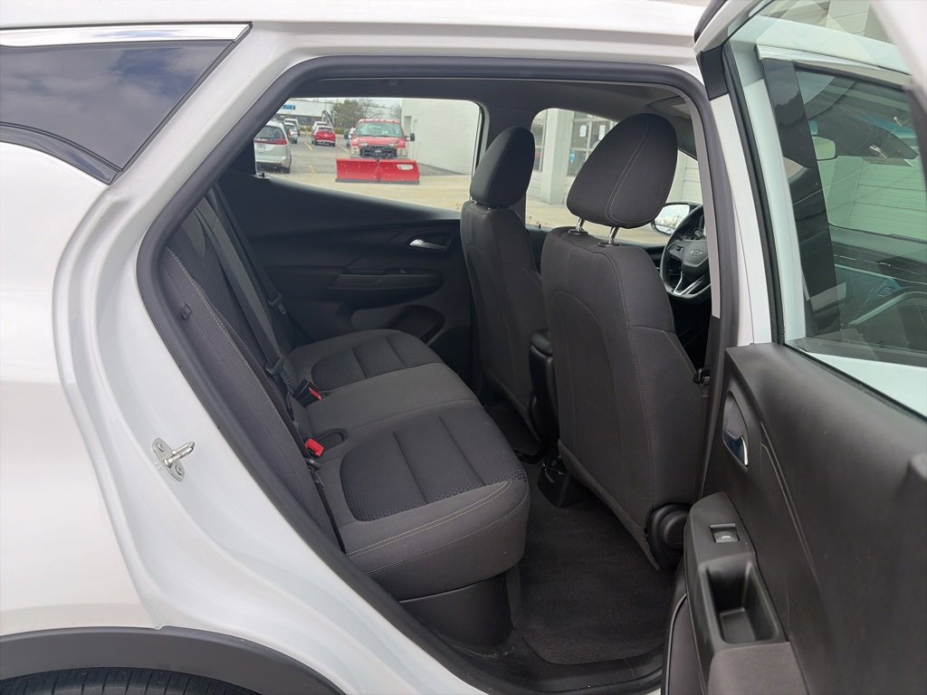 Used 2022 Chevrolet Bolt LT image 14