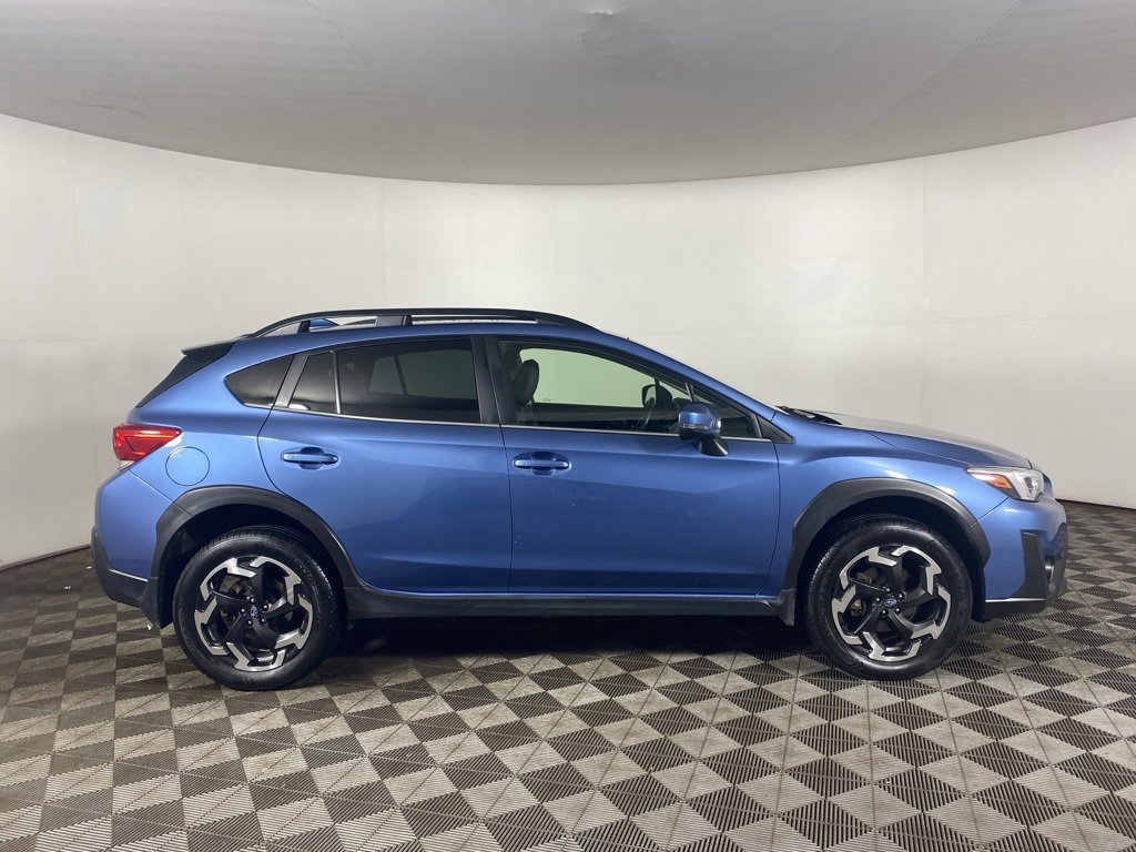 Used 2022 Subaru Crosstrek 2.5i Limited w/ Moonroof Package 1 image 2