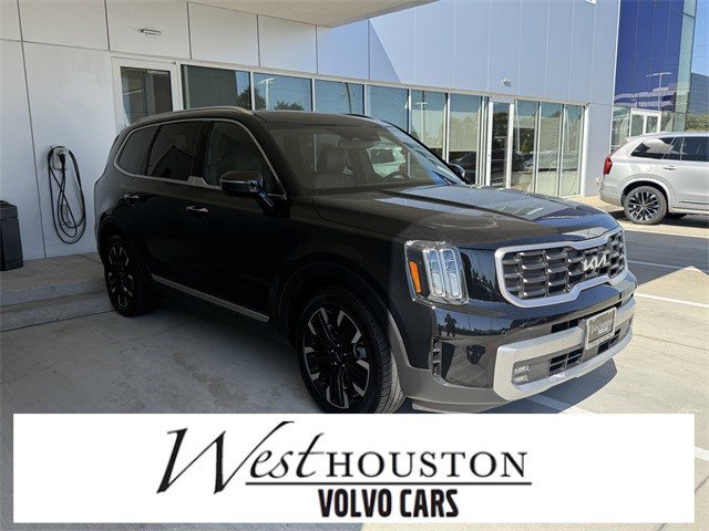Used 2023 Kia Telluride SX