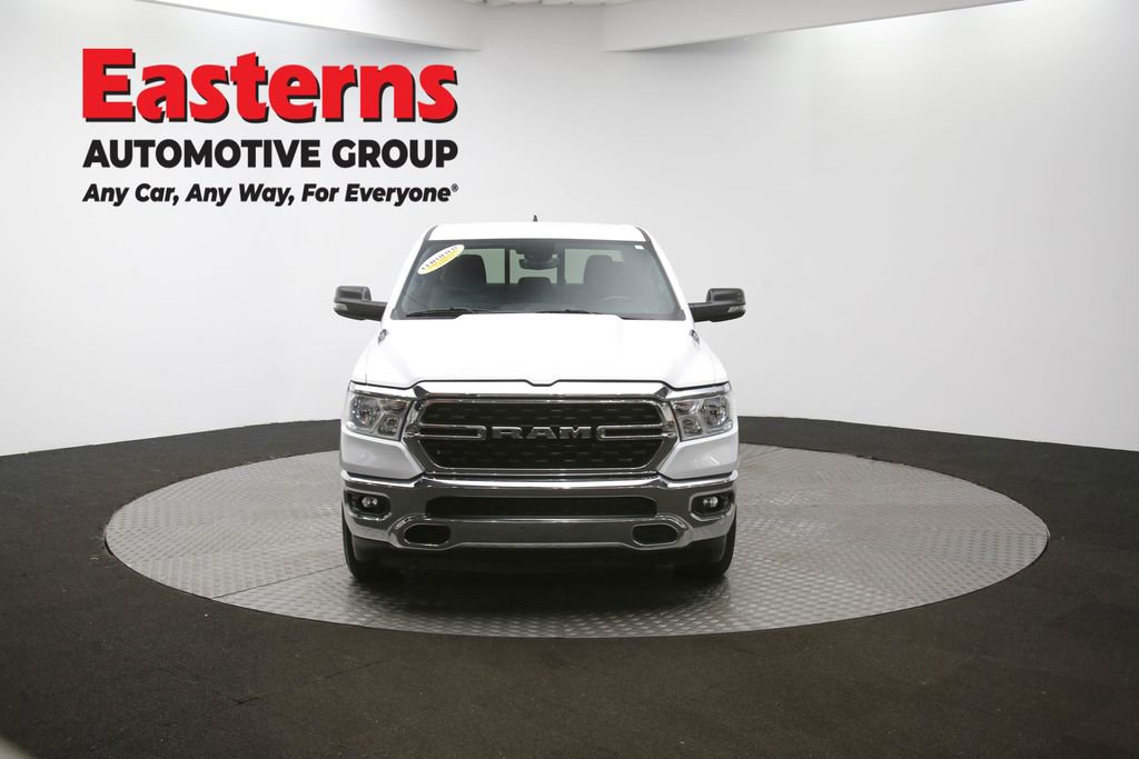 Used 2023 RAM 1500 Big Horn w/ Trailer Tow Group image 50