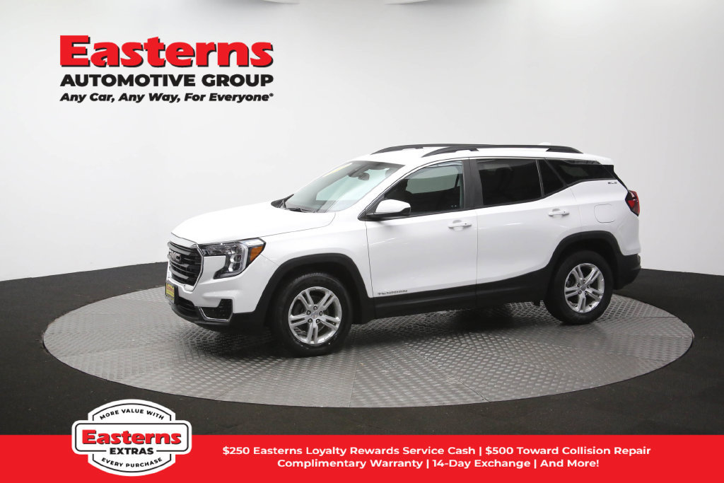 Used 2023 GMC Terrain SLE w/ Driver Convenience Package AWD/4WD image 61
