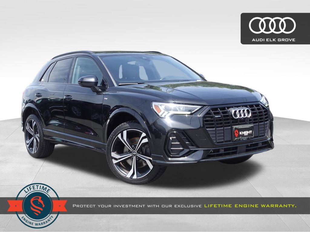 Used 2024 Audi Q3 2.0T Premium Plus w/ Premium Plus Package