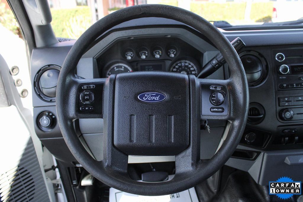 Used 2016 Ford F450 XL w/ Power Equipment Group RWD image 18