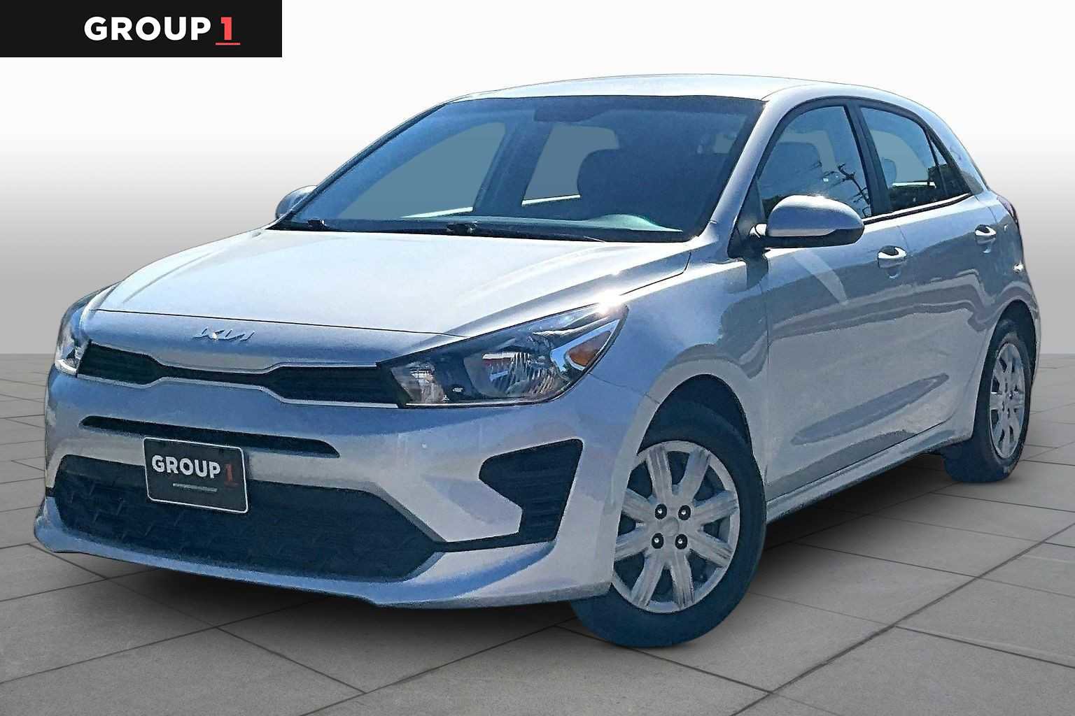 Used 2023 Kia Rio S