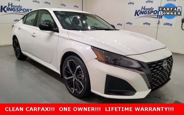 Used 2024 Nissan Altima 2.5 SR