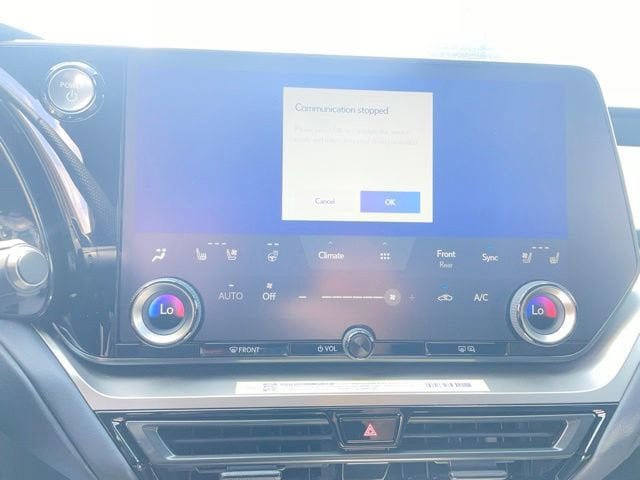 New 2026 Lexus TX 500h AWD image 22