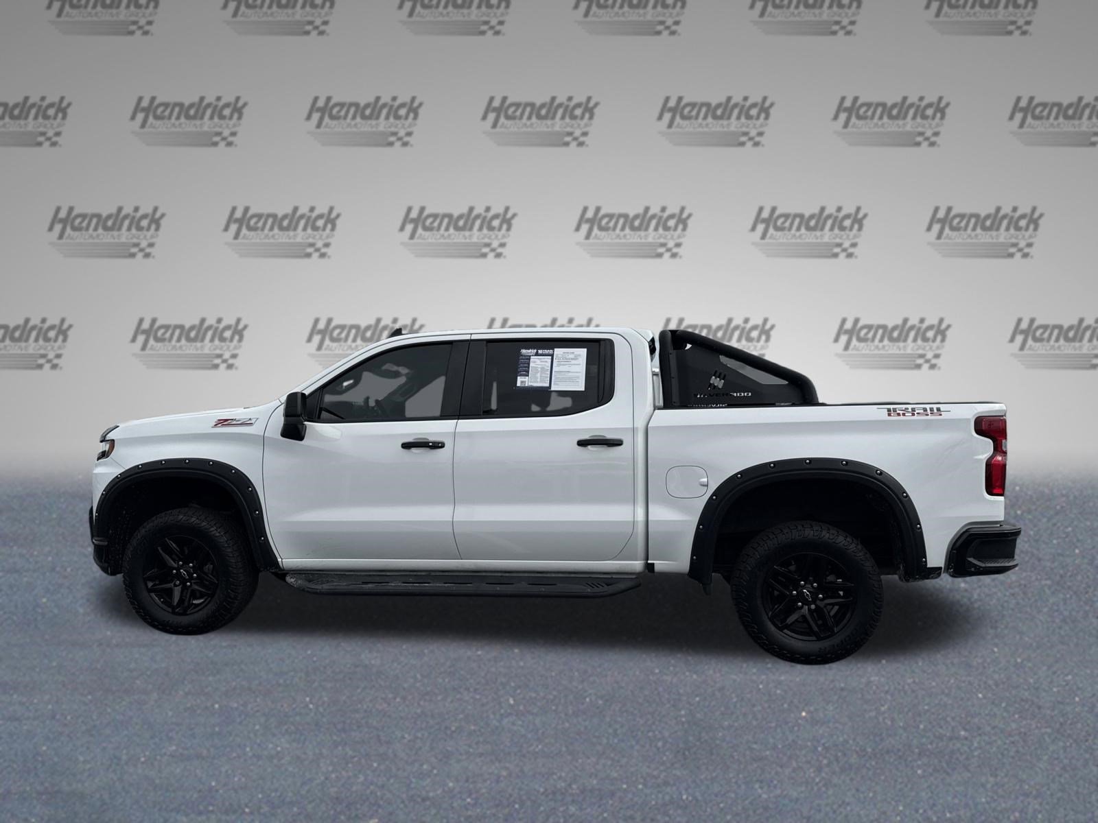 Used 2020 Chevrolet Silverado 1500 LT Trail Boss image 7