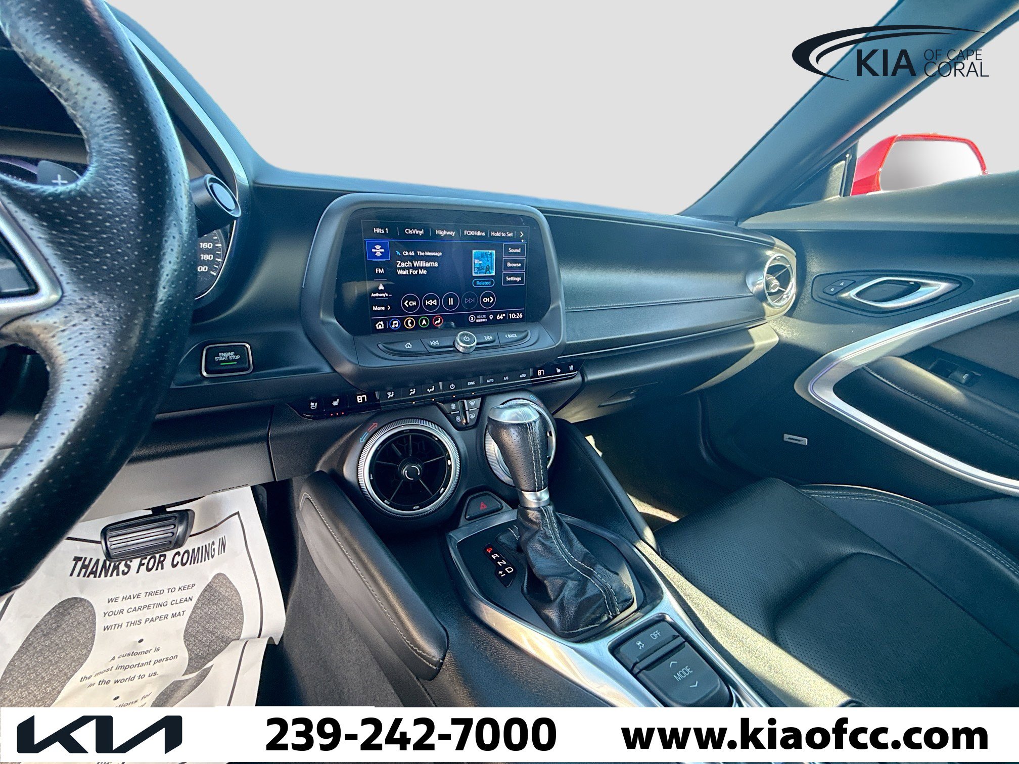 Used 2022 Chevrolet Camaro SS image 26