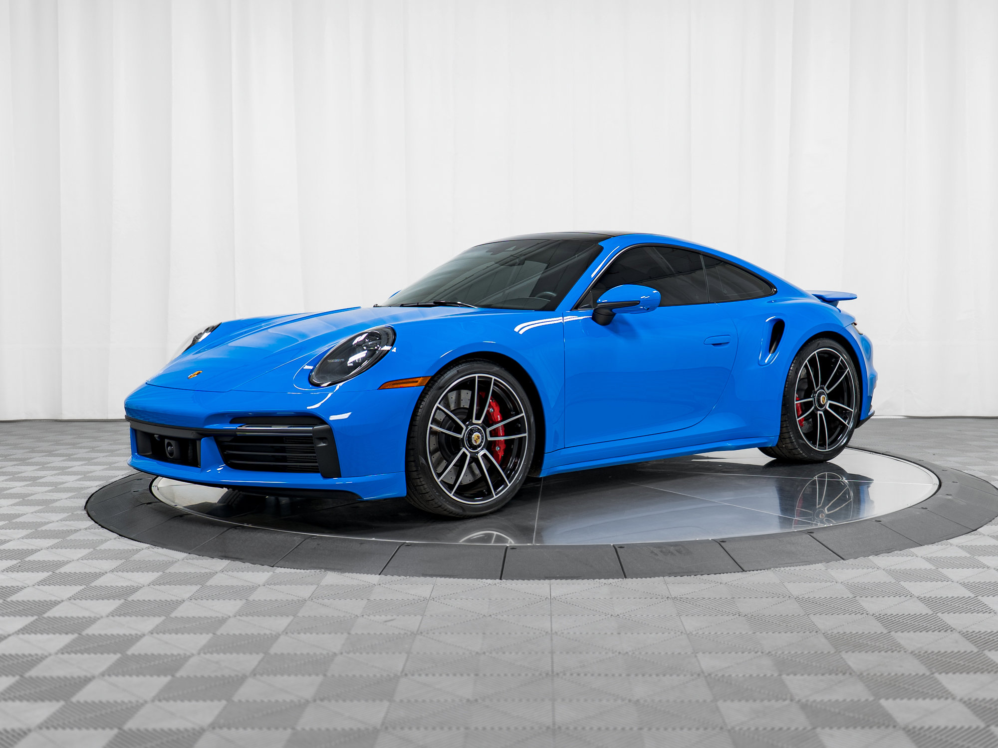 Certified 2023 Porsche 911 Turbo