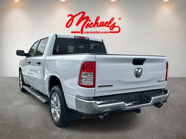 Used 2023 RAM 1500 Big Horn AWD/4WD image 4