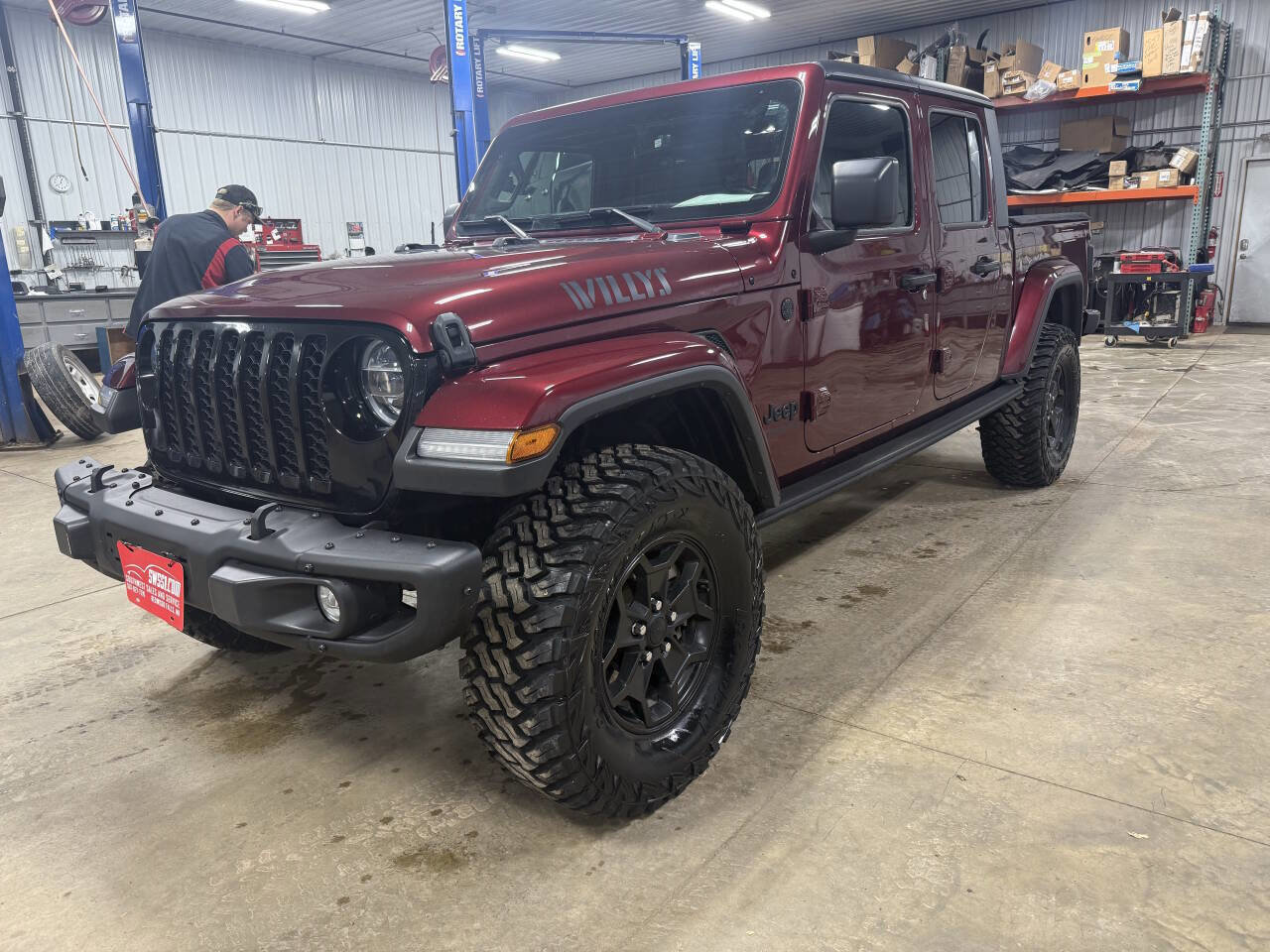 Used 2021 Jeep Gladiator Sport