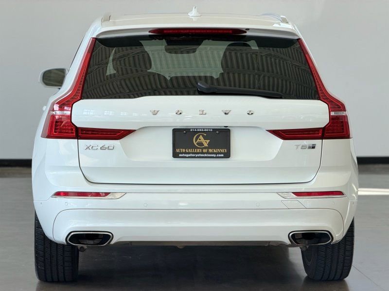 Used 2018 Volvo XC60 T8 Inscription w/ Vision Package AWD/4WD image 6