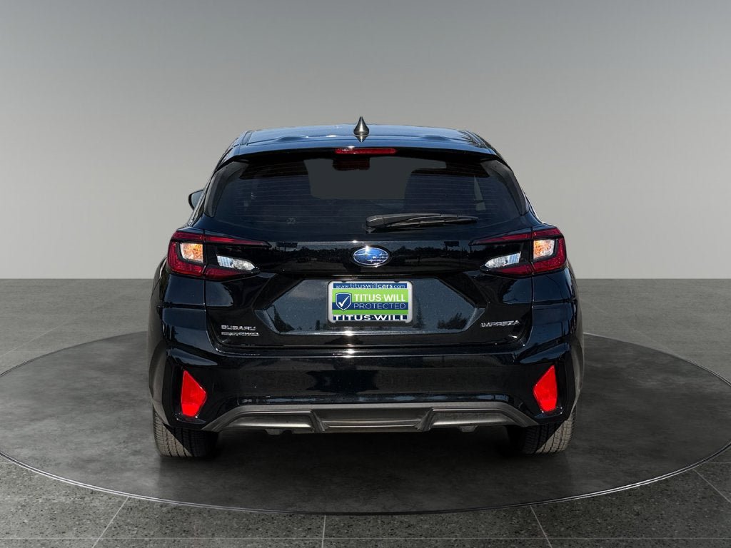 Used 2024 Subaru Impreza 2.0i Sport AWD/4WD image 9