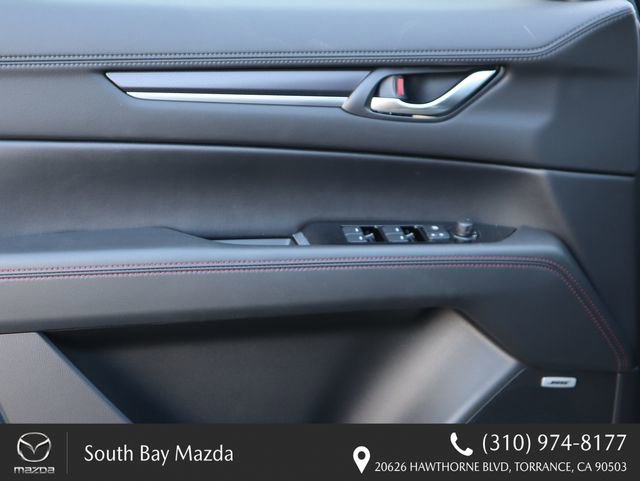 New 2025 MAZDA CX-5 Carbon Edition image 10