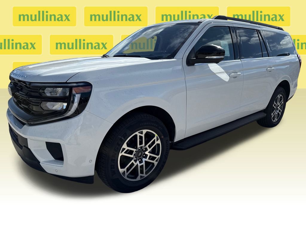 New 2025 Ford Expedition Max Active image 17